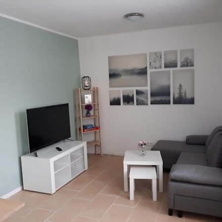 Apartamento Am Bahnhof Ketzin Exterior foto