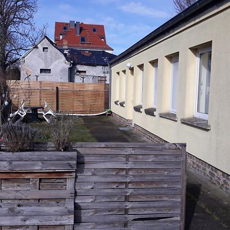 Apartamento Am Bahnhof Ketzin Exterior foto