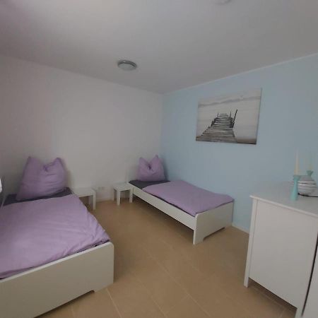 Apartamento Am Bahnhof Ketzin Exterior foto