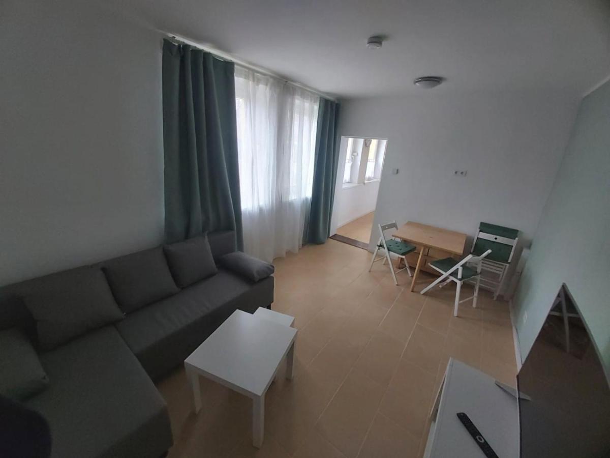 Apartamento Am Bahnhof Ketzin Exterior foto